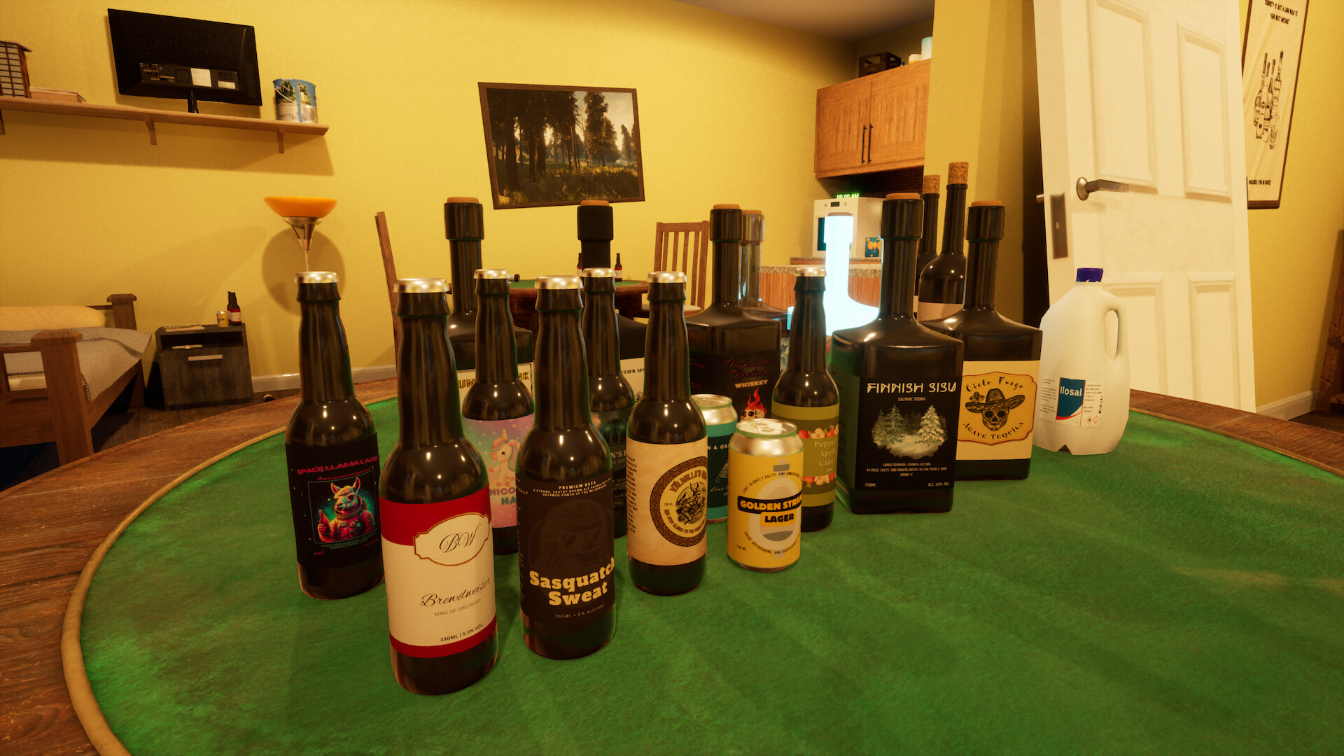 Drunkard Simulator Screenshot 16