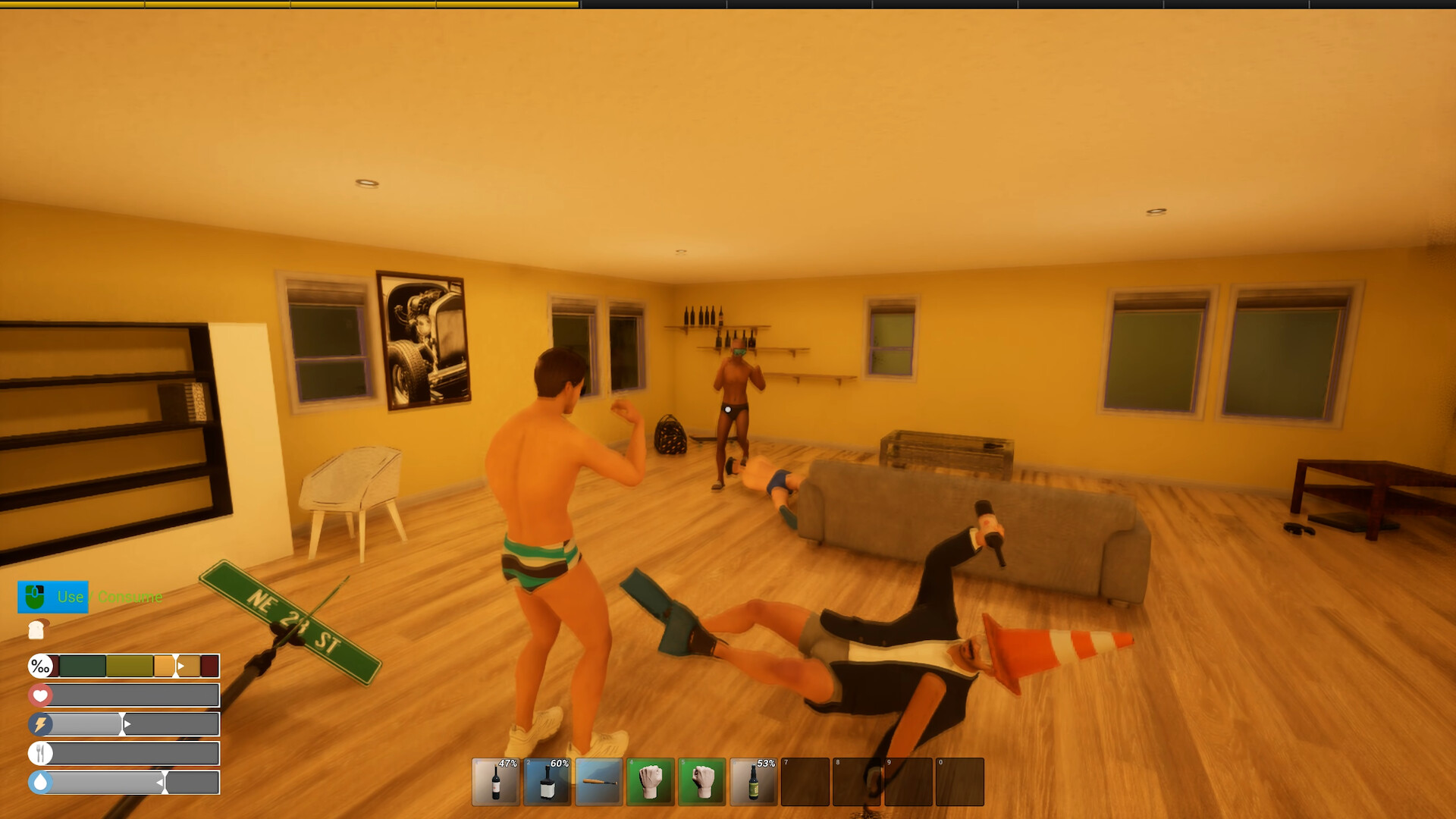 Drunkard Simulator Screenshot 5