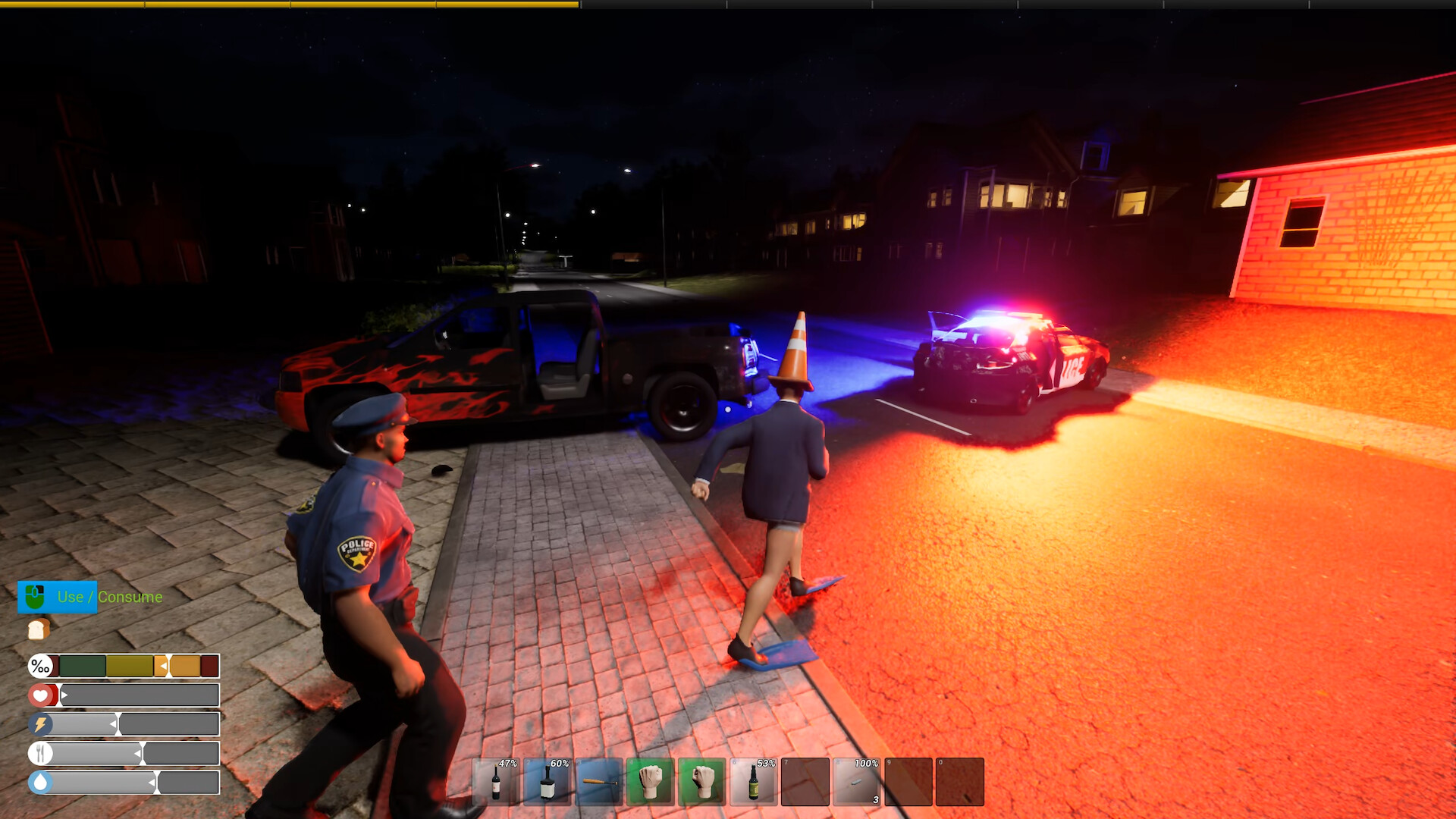 Drunkard Simulator Screenshot 3