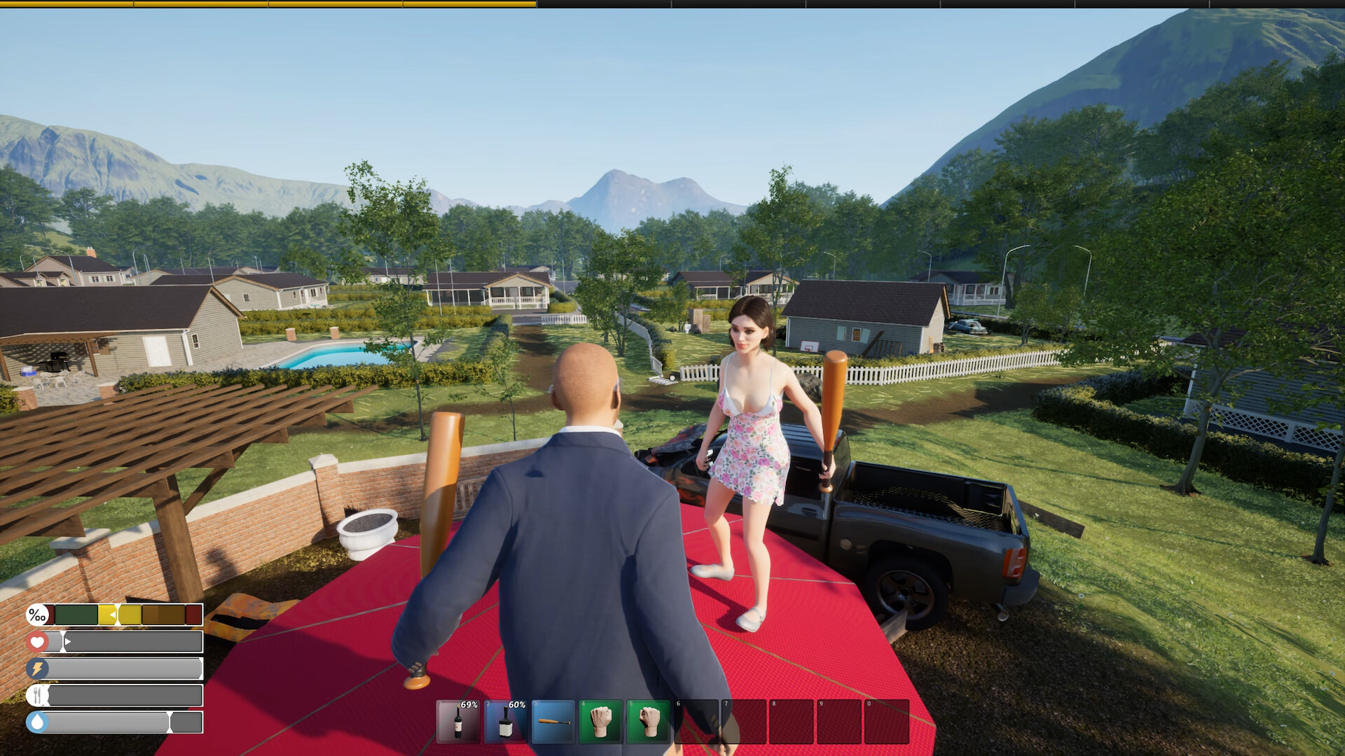 Drunkard Simulator Screenshot 15