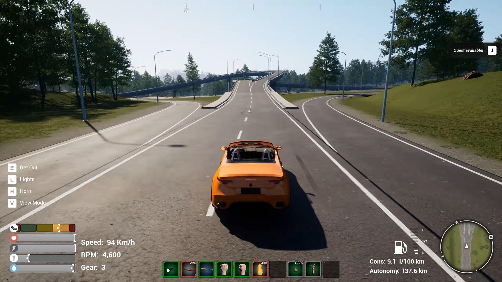 Drunkard Simulator Screenshot 6