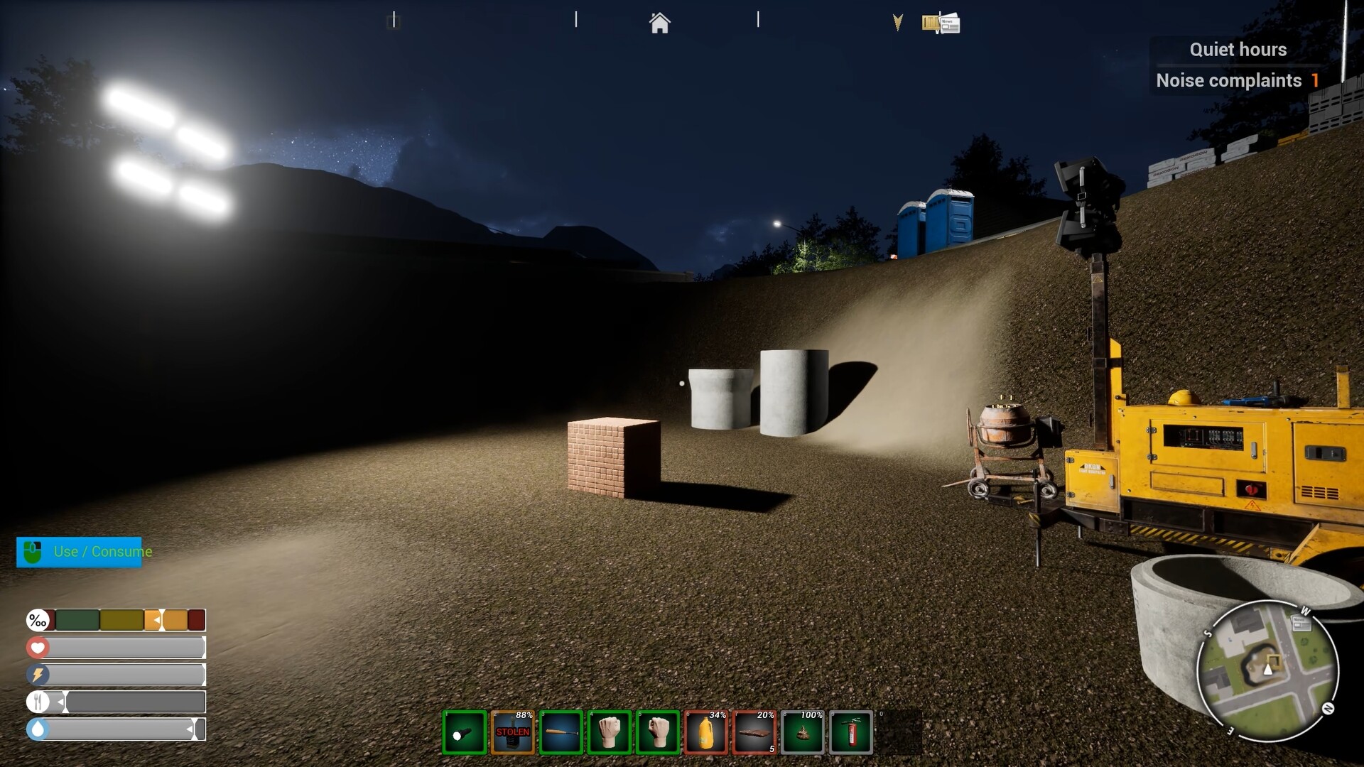 Drunkard Simulator Screenshot 14