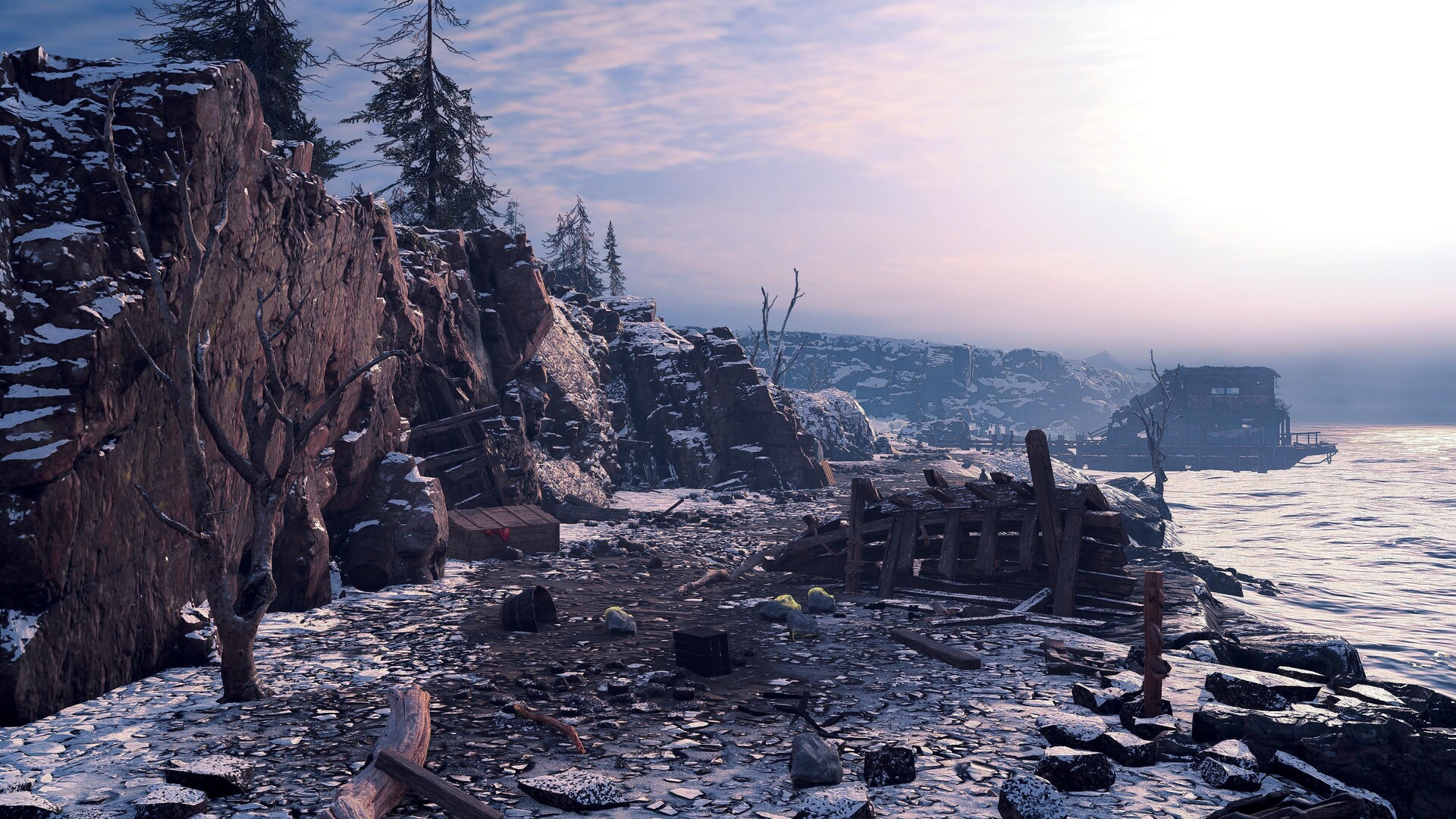 Alaska Gold Fever Screenshot 9