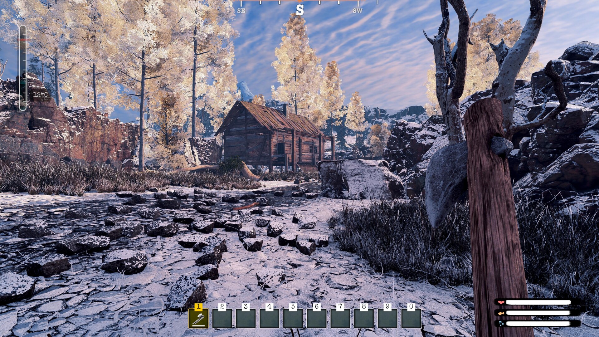 Alaska Gold Fever Screenshot 6