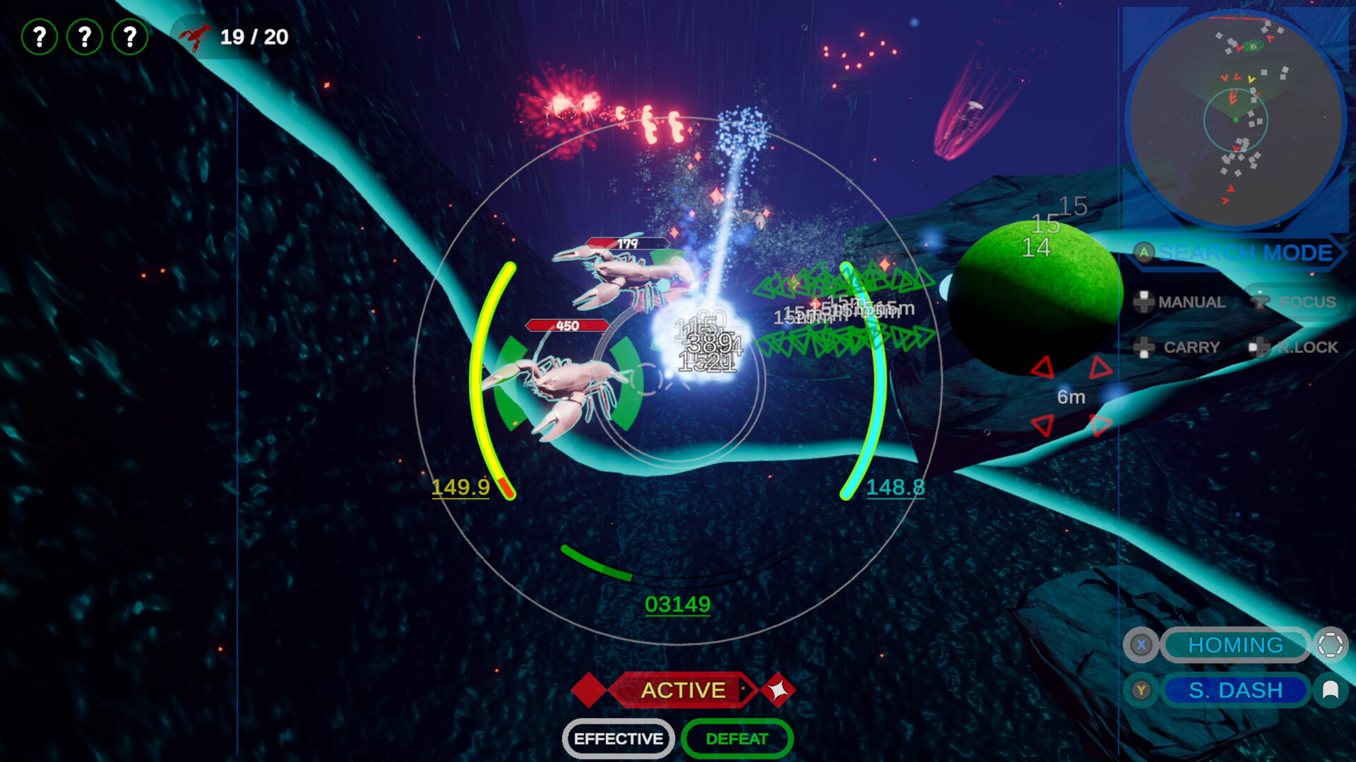 Marimo-VS-IAS: Our Friends Screenshot 10