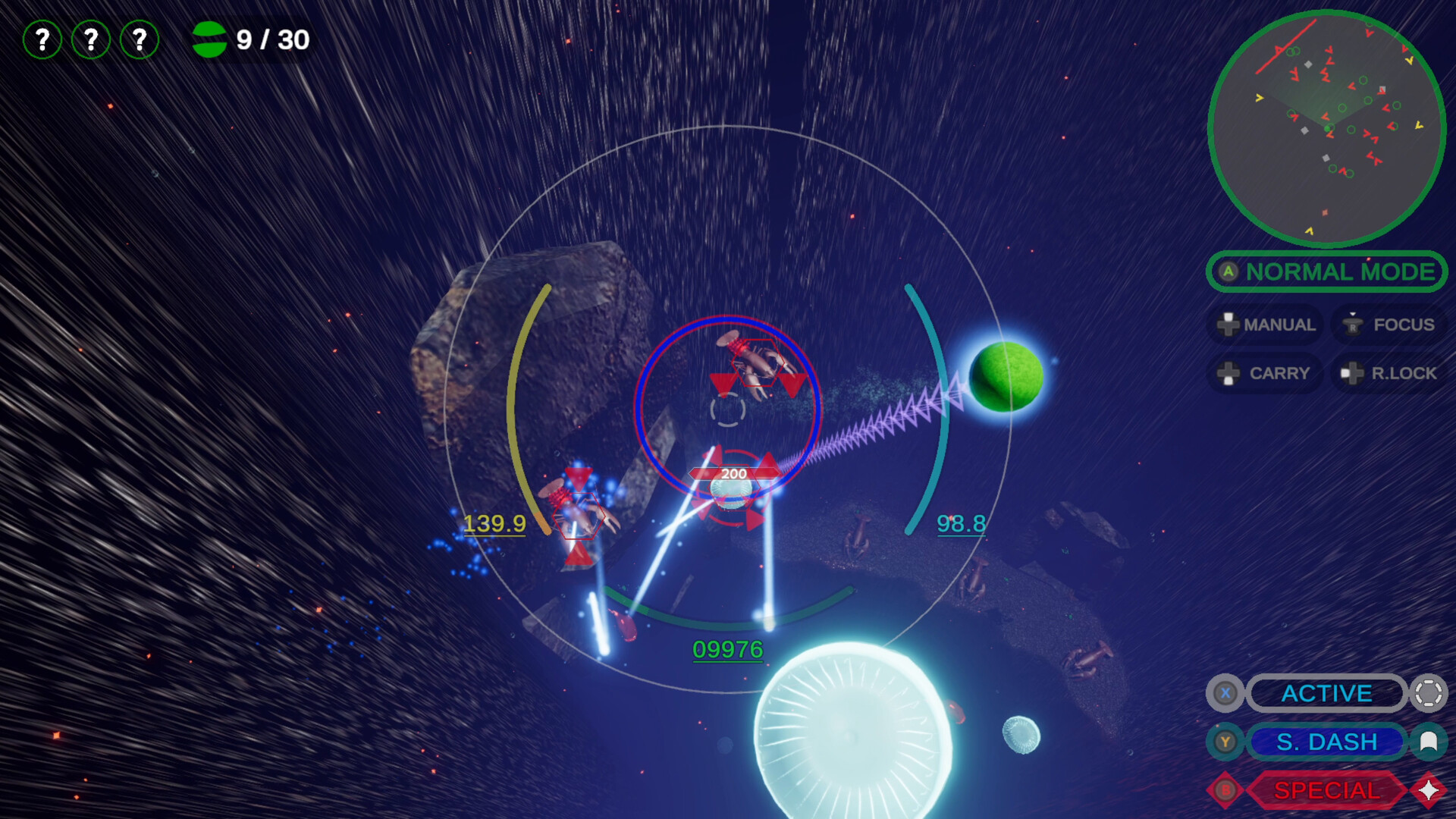 Marimo-VS-IAS: Our Friends Screenshot 7