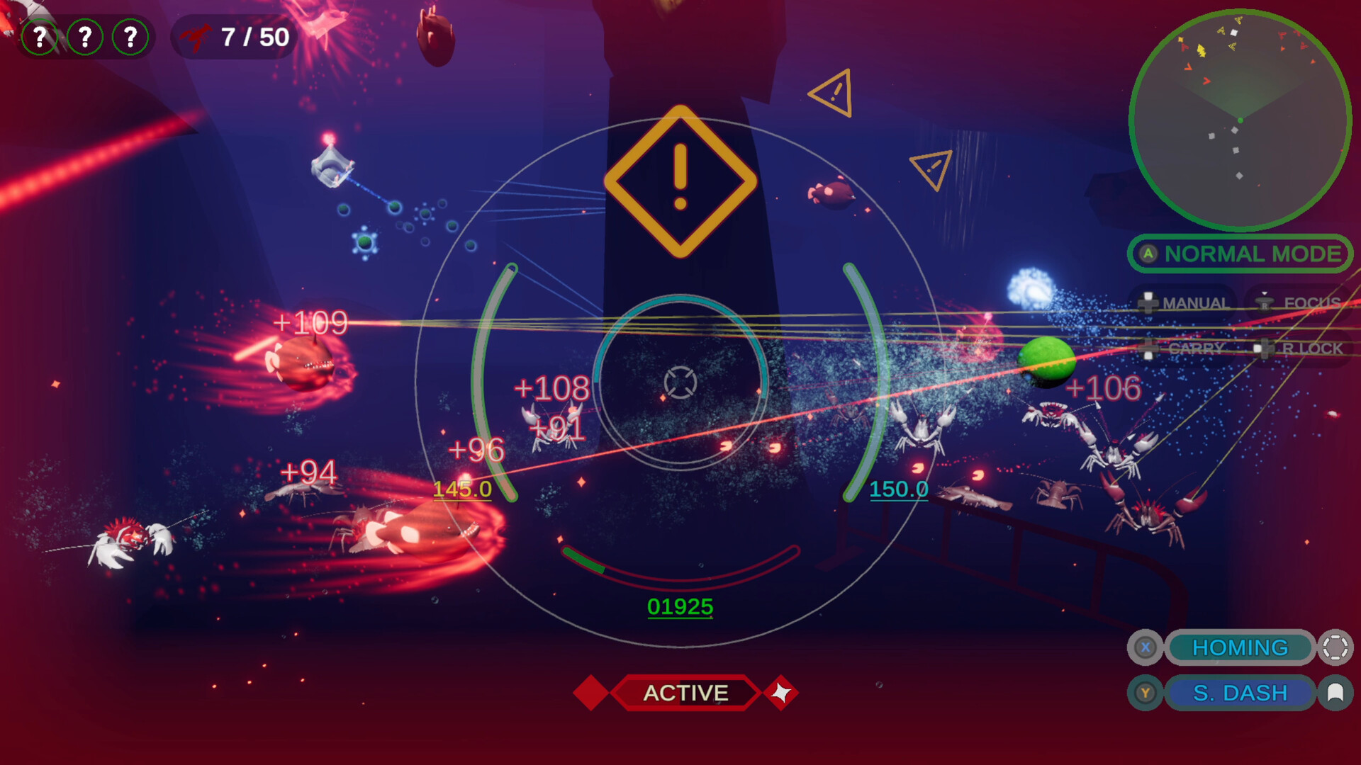 Marimo-VS-IAS: Our Friends Screenshot 6