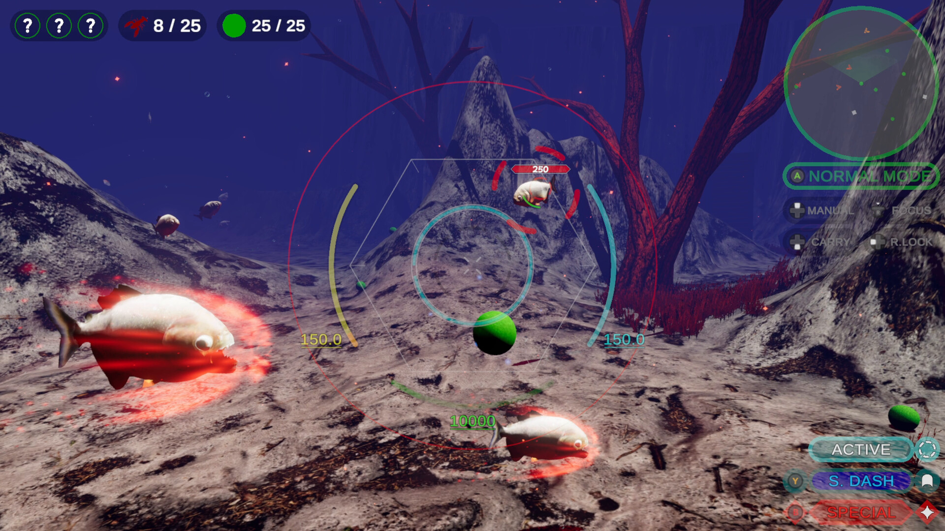 Marimo-VS-IAS: Our Friends Screenshot 2