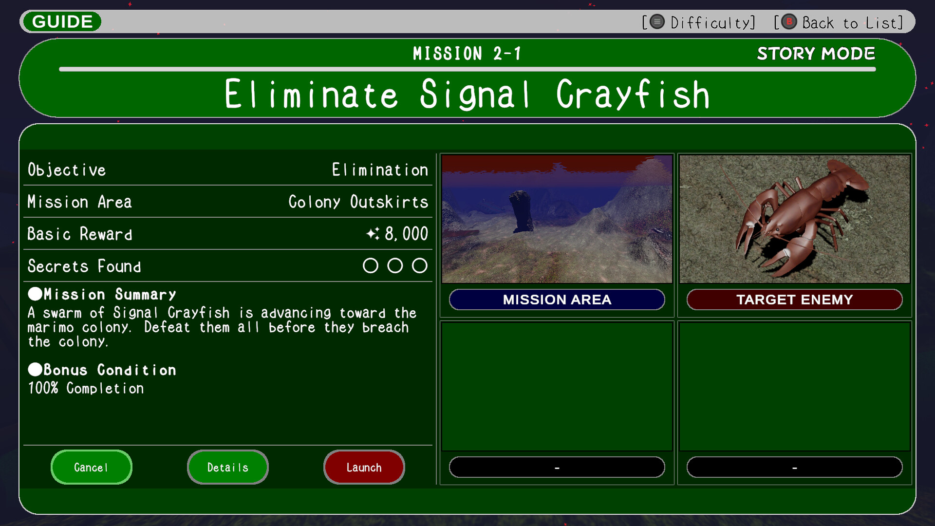 Marimo-VS-IAS: Our Friends Screenshot 5