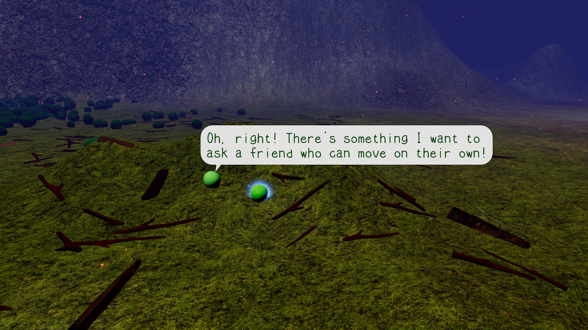 Marimo-VS-IAS: Our Friends Screenshot 11