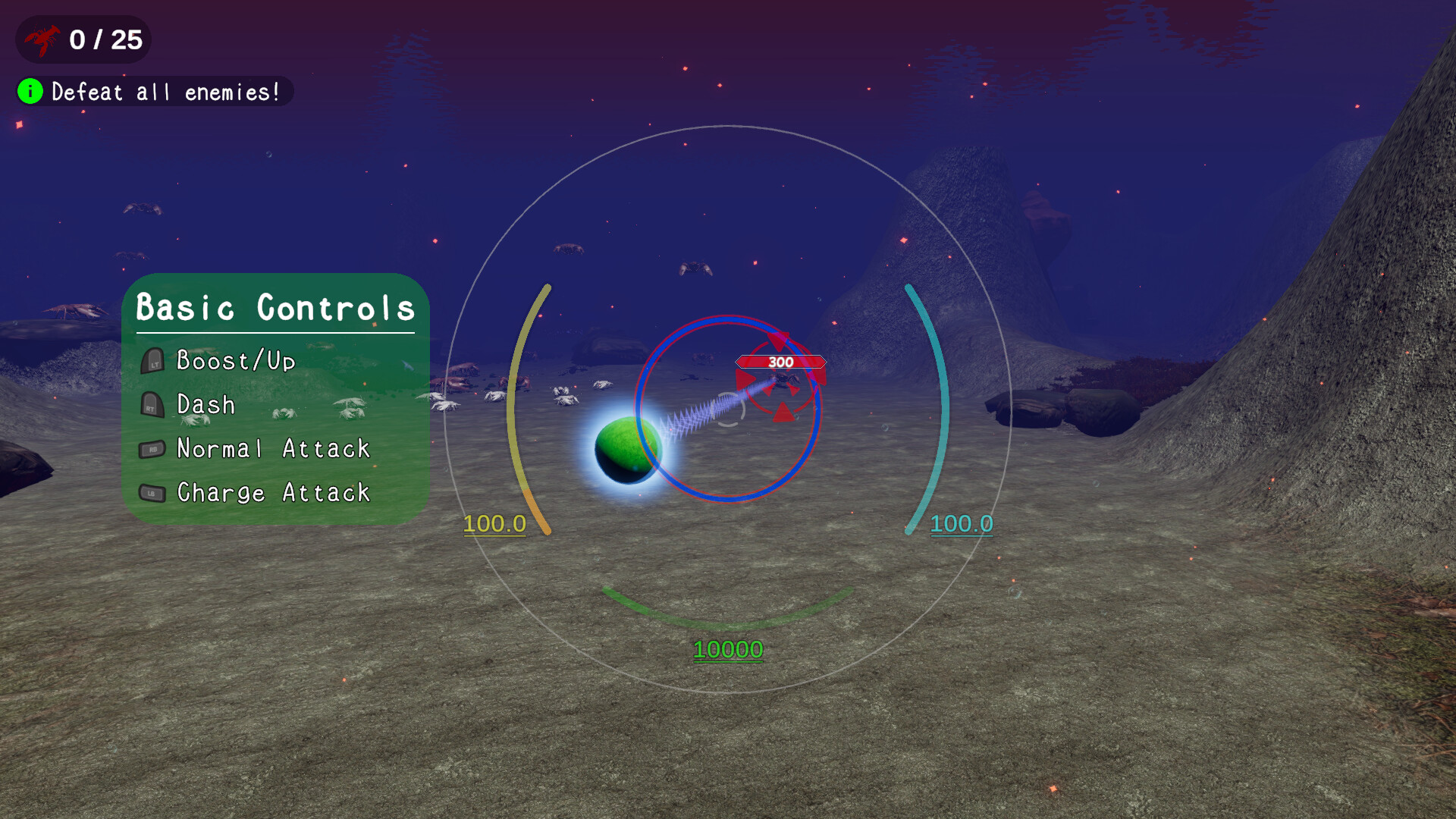 Marimo-VS-IAS: Our Friends Screenshot 1