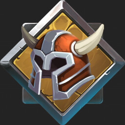 Geared up icon