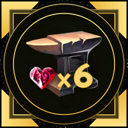 Luck of the Anvil icon