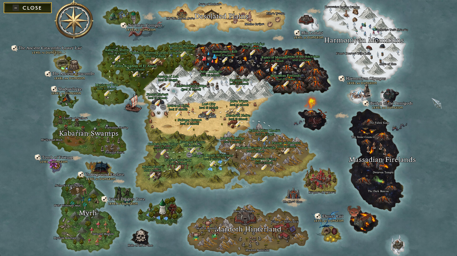 Dwarven Realms Screenshot 10