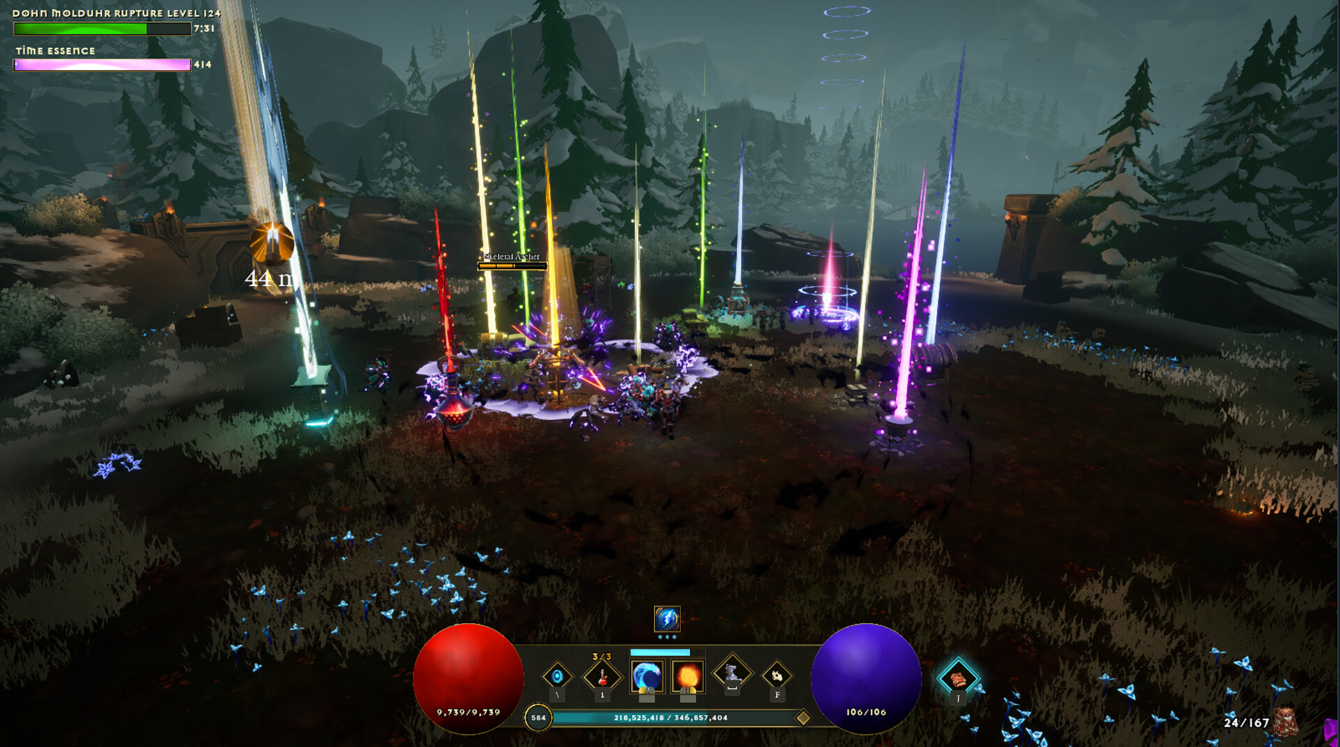 Dwarven Realms Screenshot 0