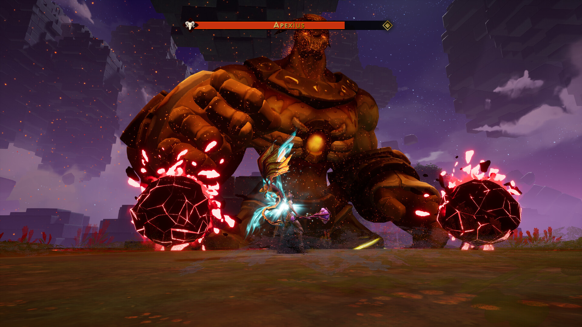 Dwarven Realms Screenshot 1