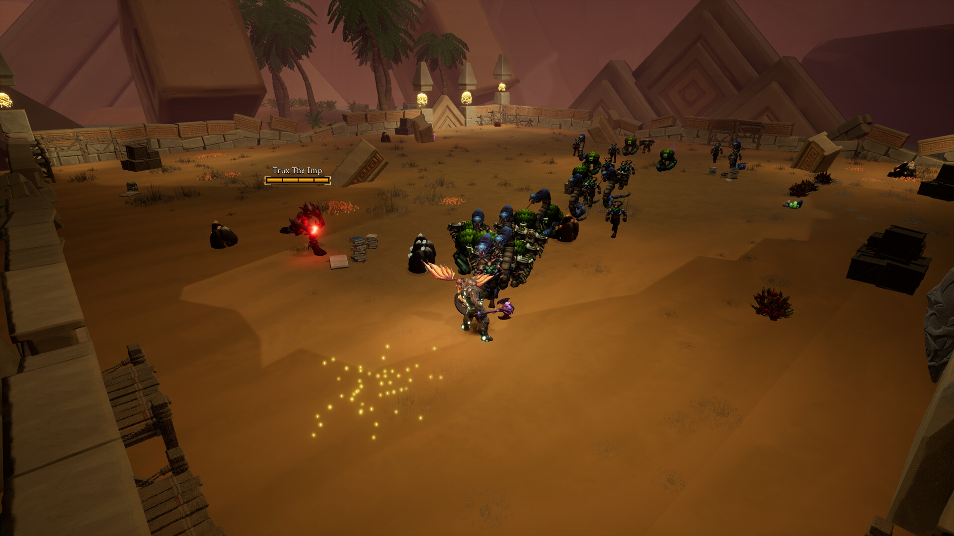 Dwarven Realms Screenshot 9