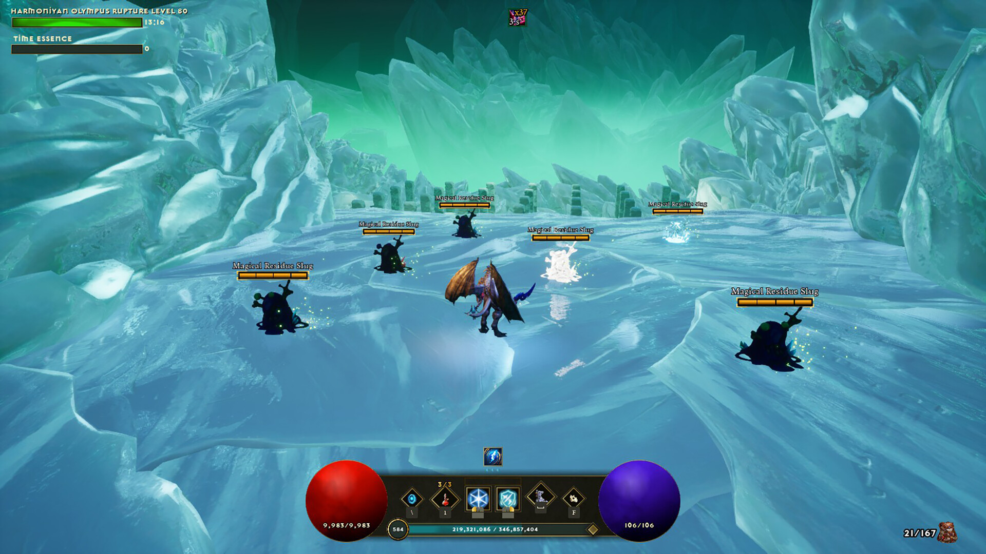 Dwarven Realms Screenshot 3