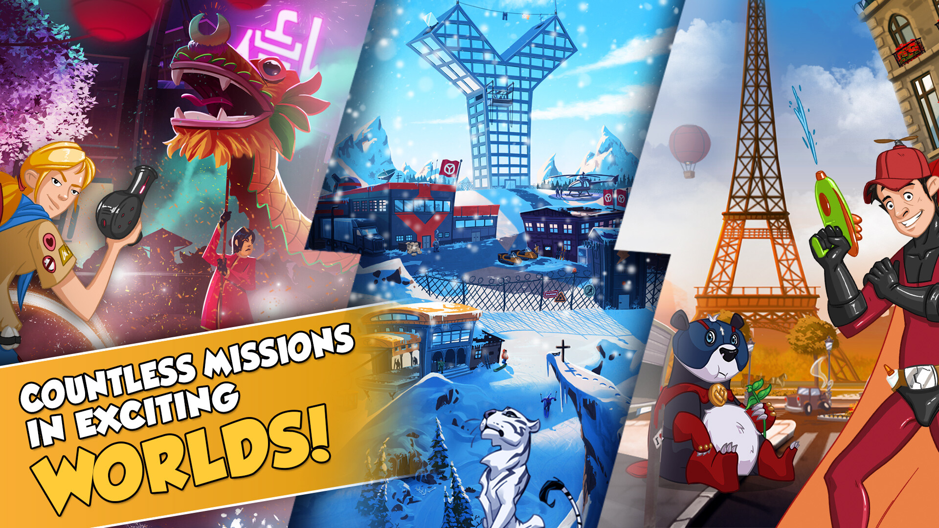 Hero Zero - Multiplayer RPG Screenshot 2