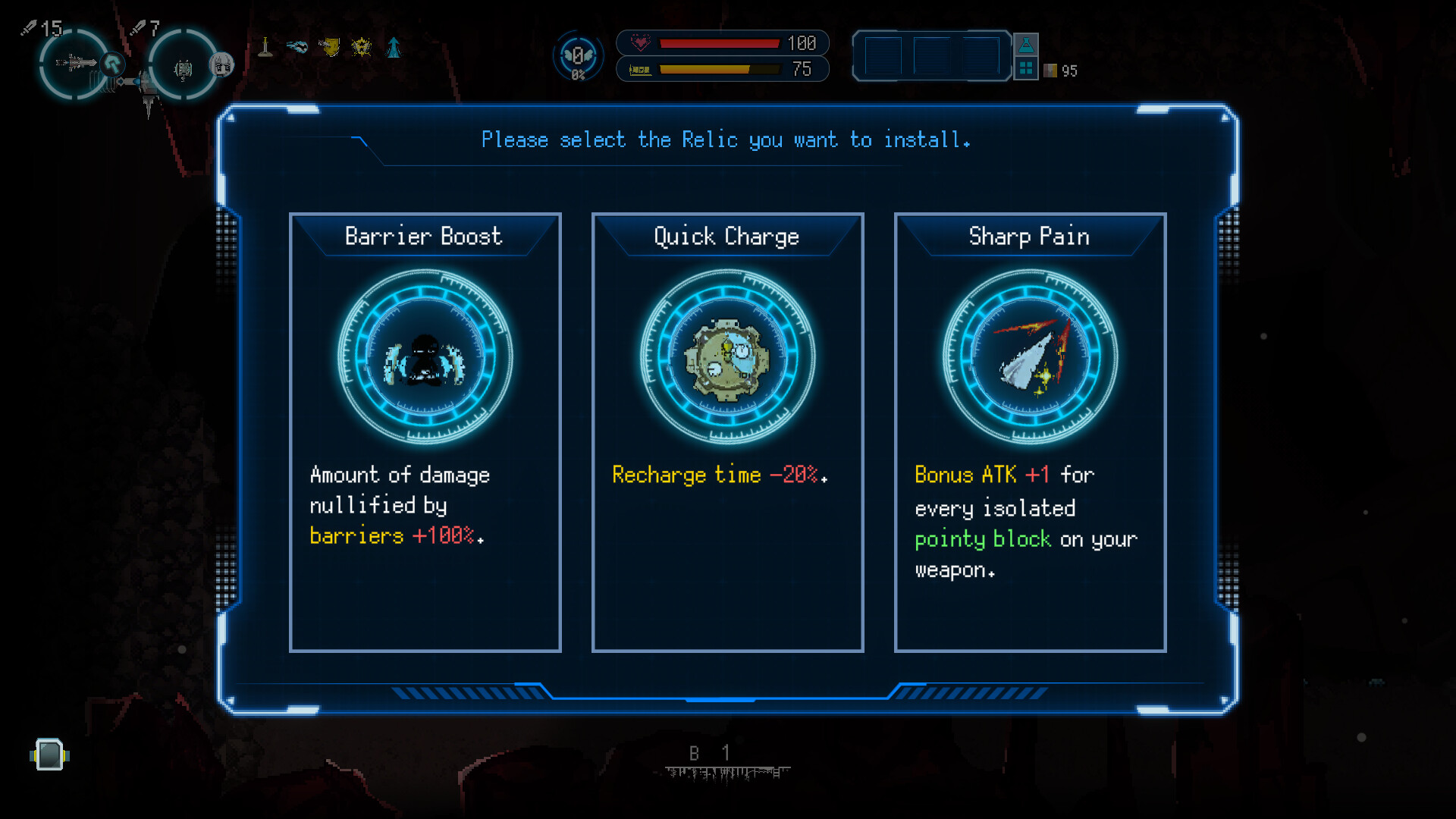 Million Depth Screenshot 6