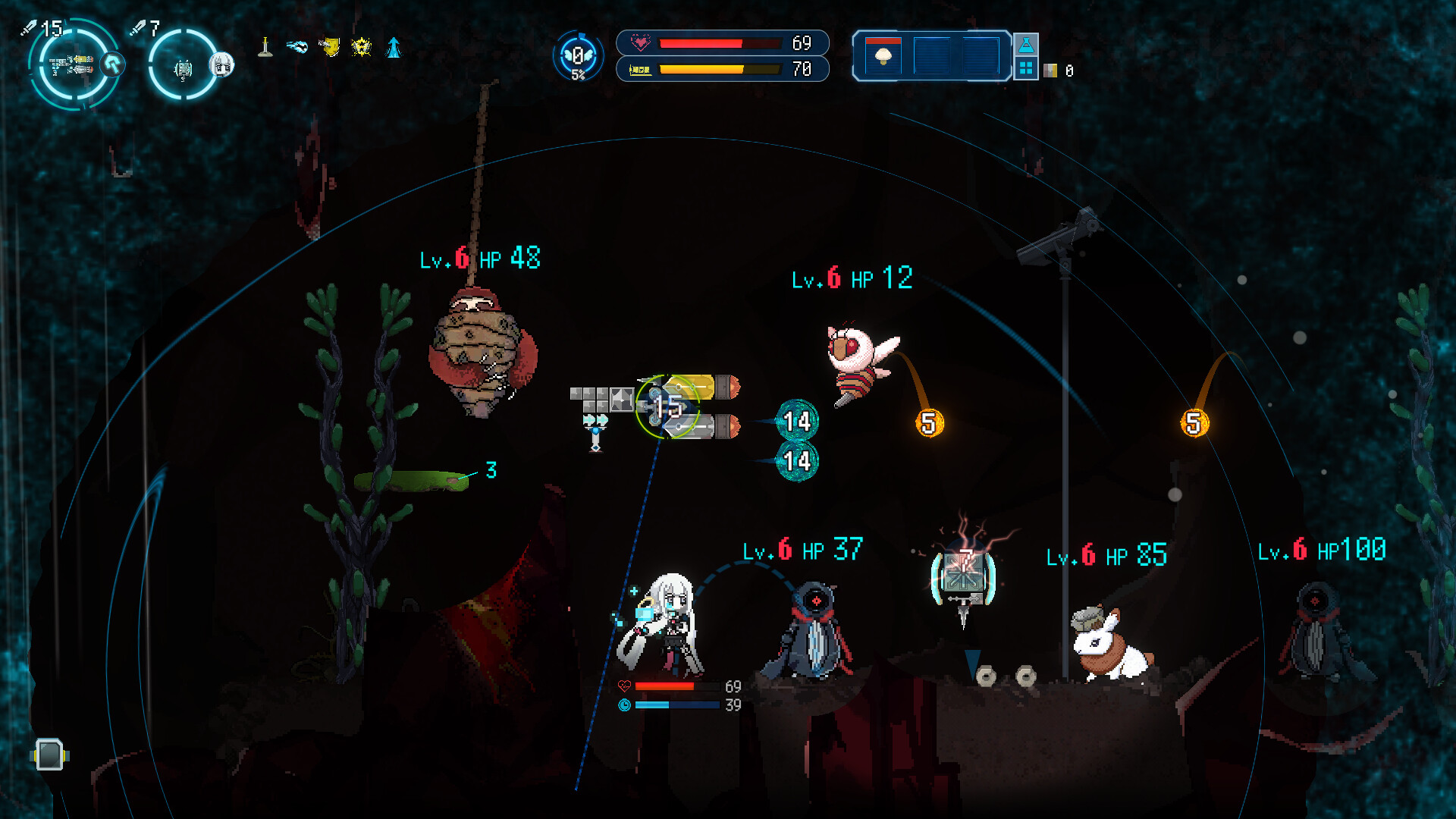 Million Depth Screenshot 7