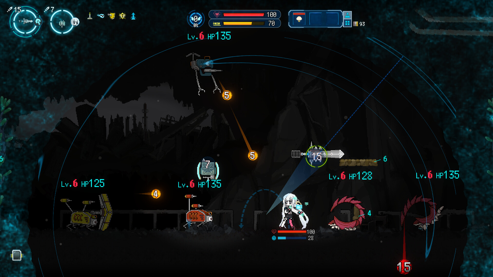 Million Depth Screenshot 3