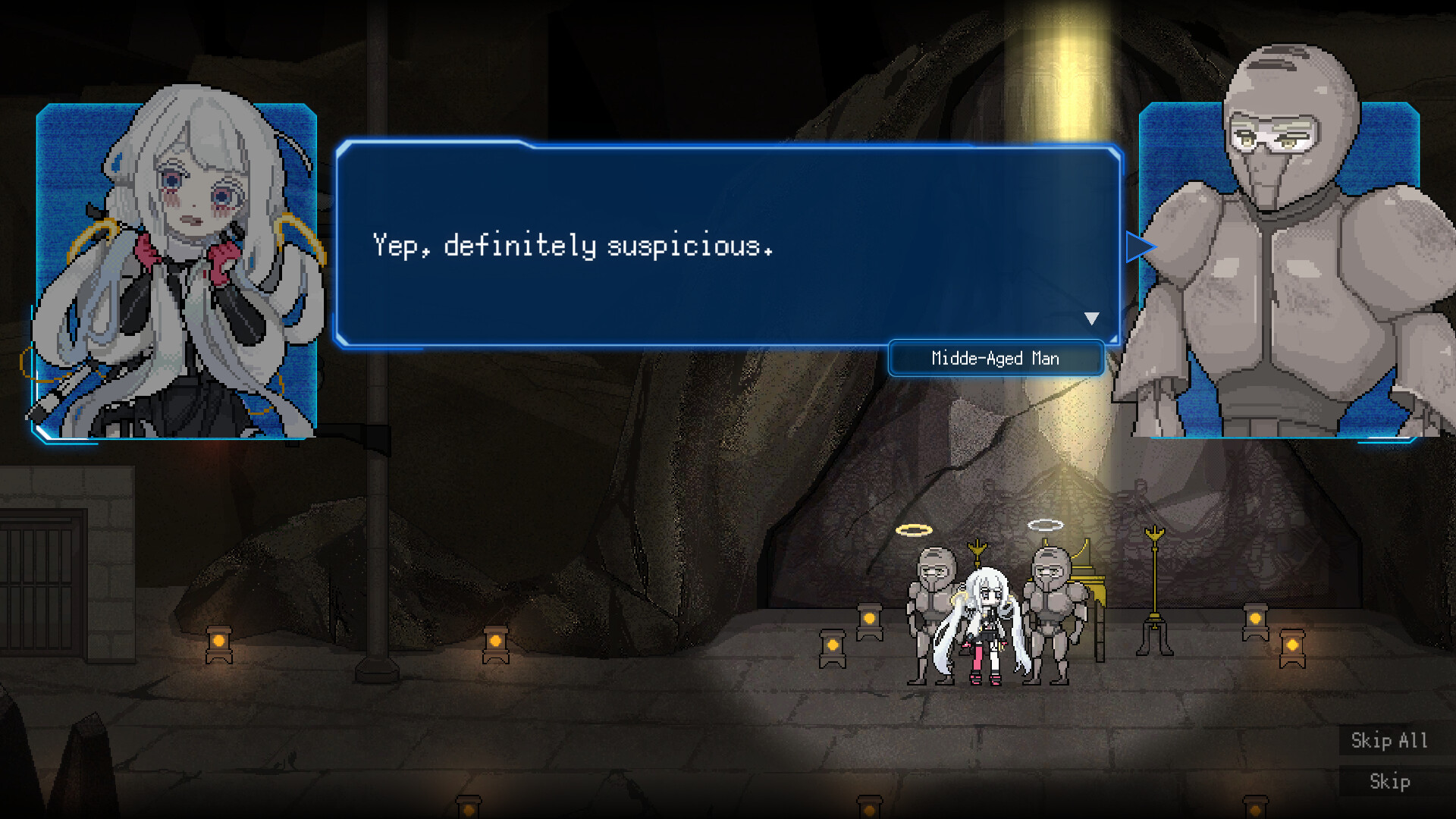 Million Depth Screenshot 14