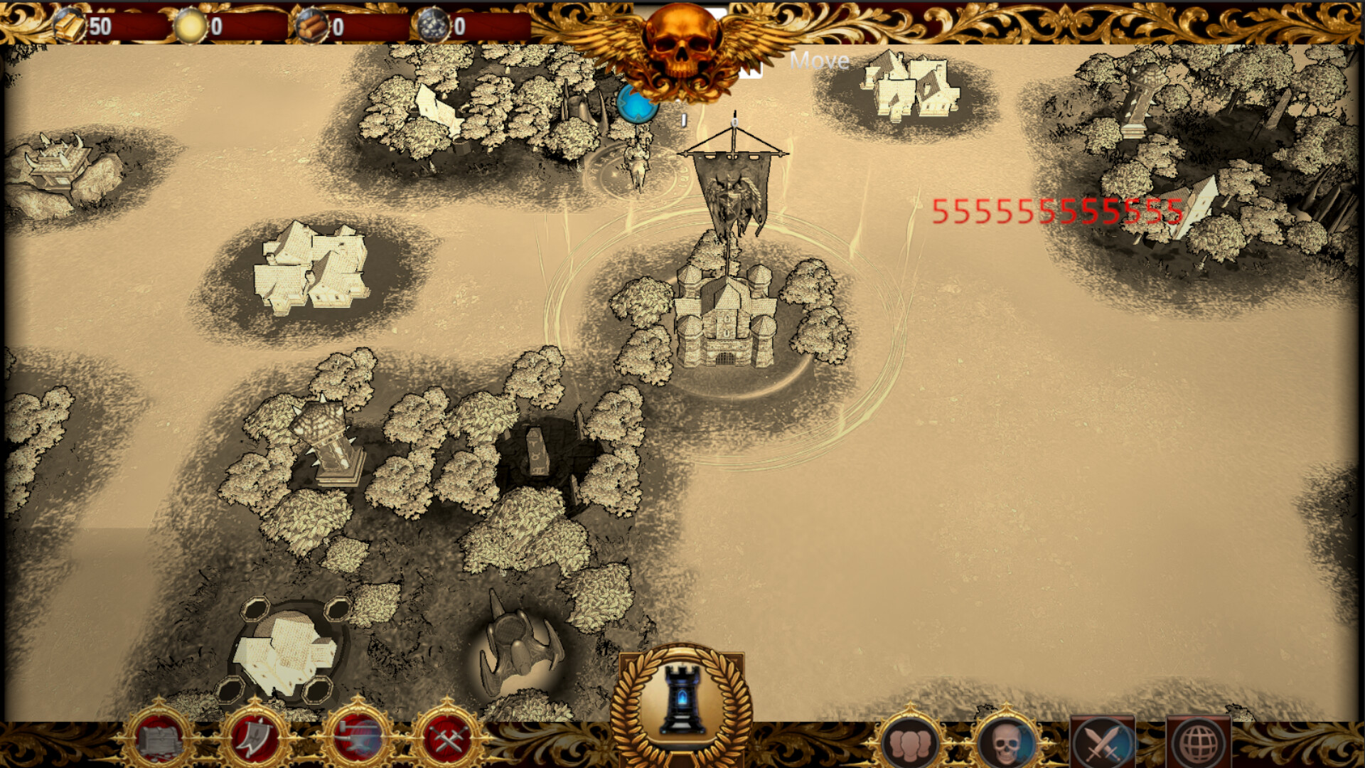 Heroes and Overlord Screenshot 9