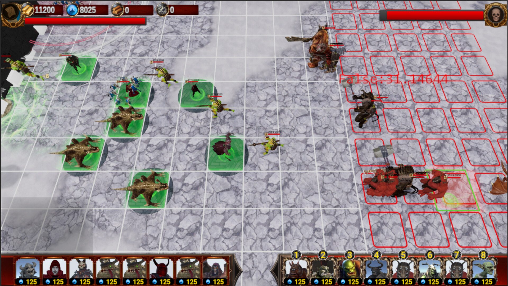 Heroes and Overlord Screenshot 2