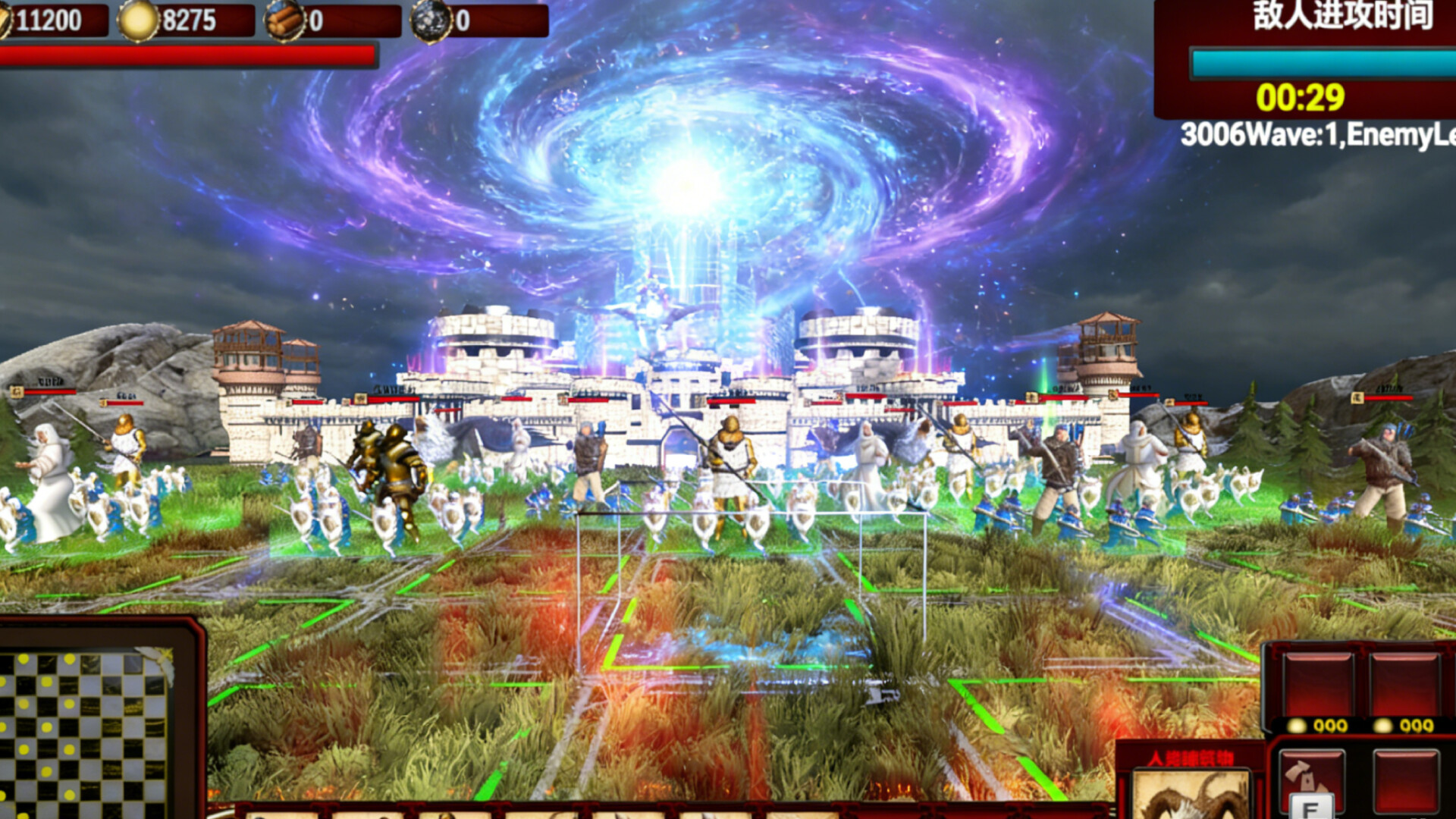 Heroes and Overlord Screenshot 3