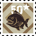 Piranha icon