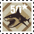 Shark icon