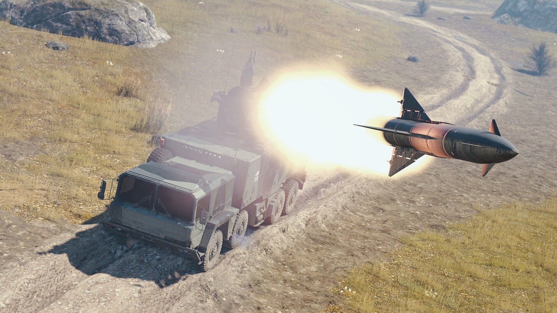 War Thunder Screenshot 7