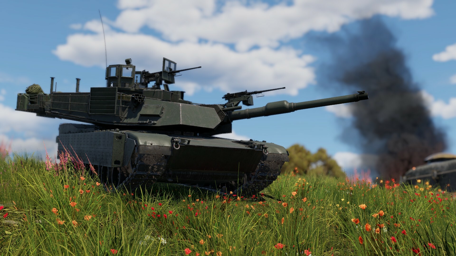 War Thunder Screenshot 3
