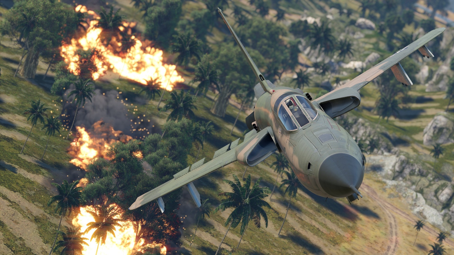 War Thunder Screenshot 23