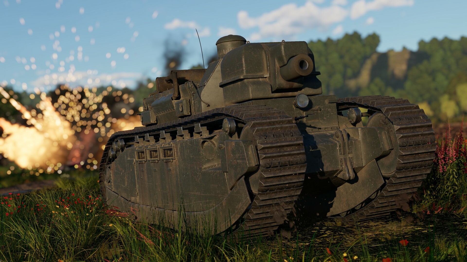 War Thunder Screenshot 20