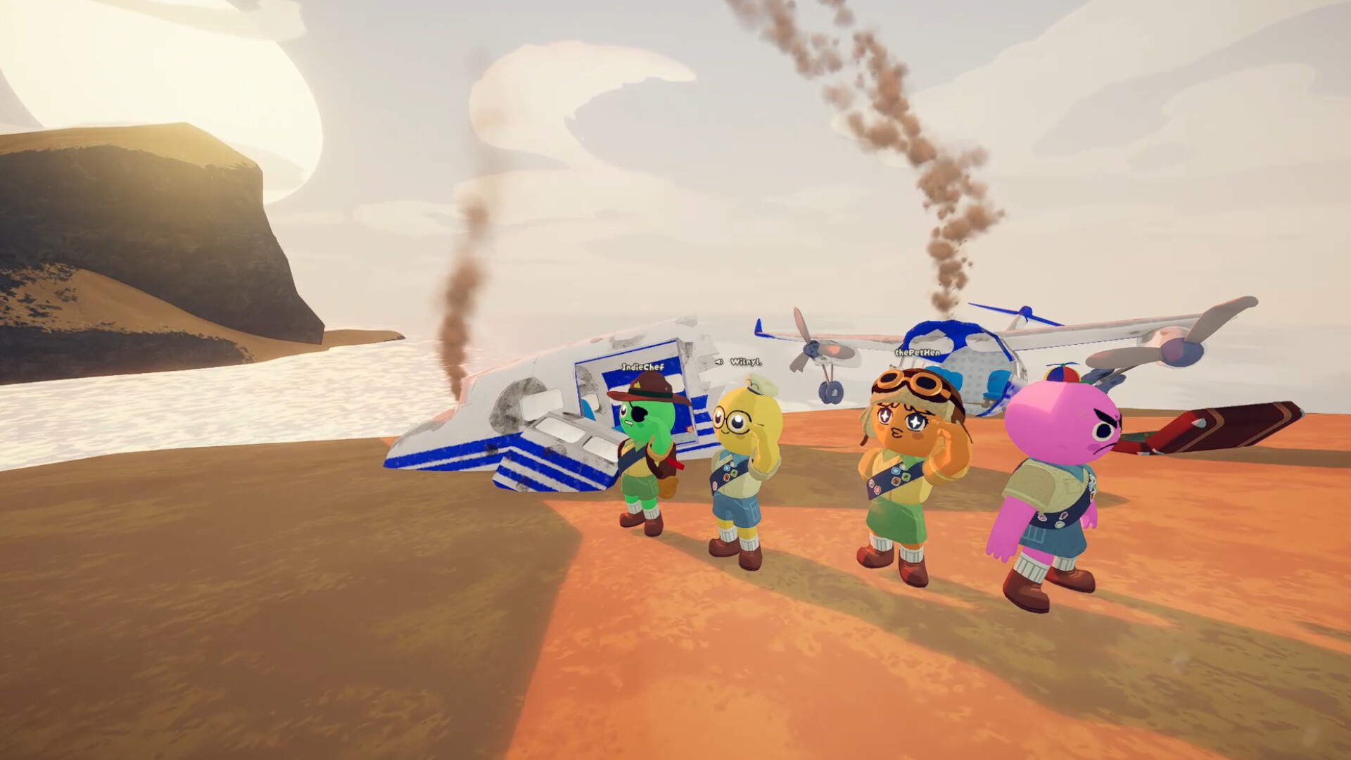 PEAK Screenshot 8
