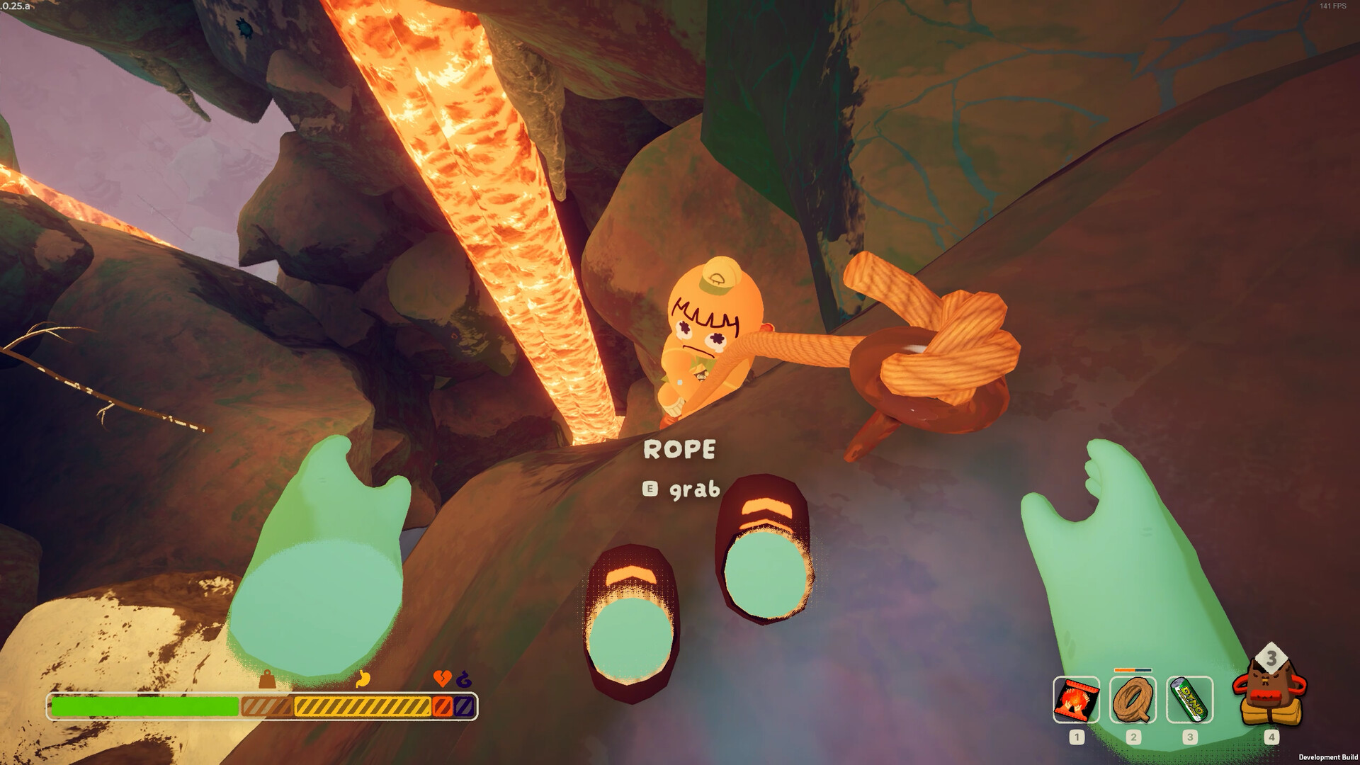 PEAK Screenshot 1
