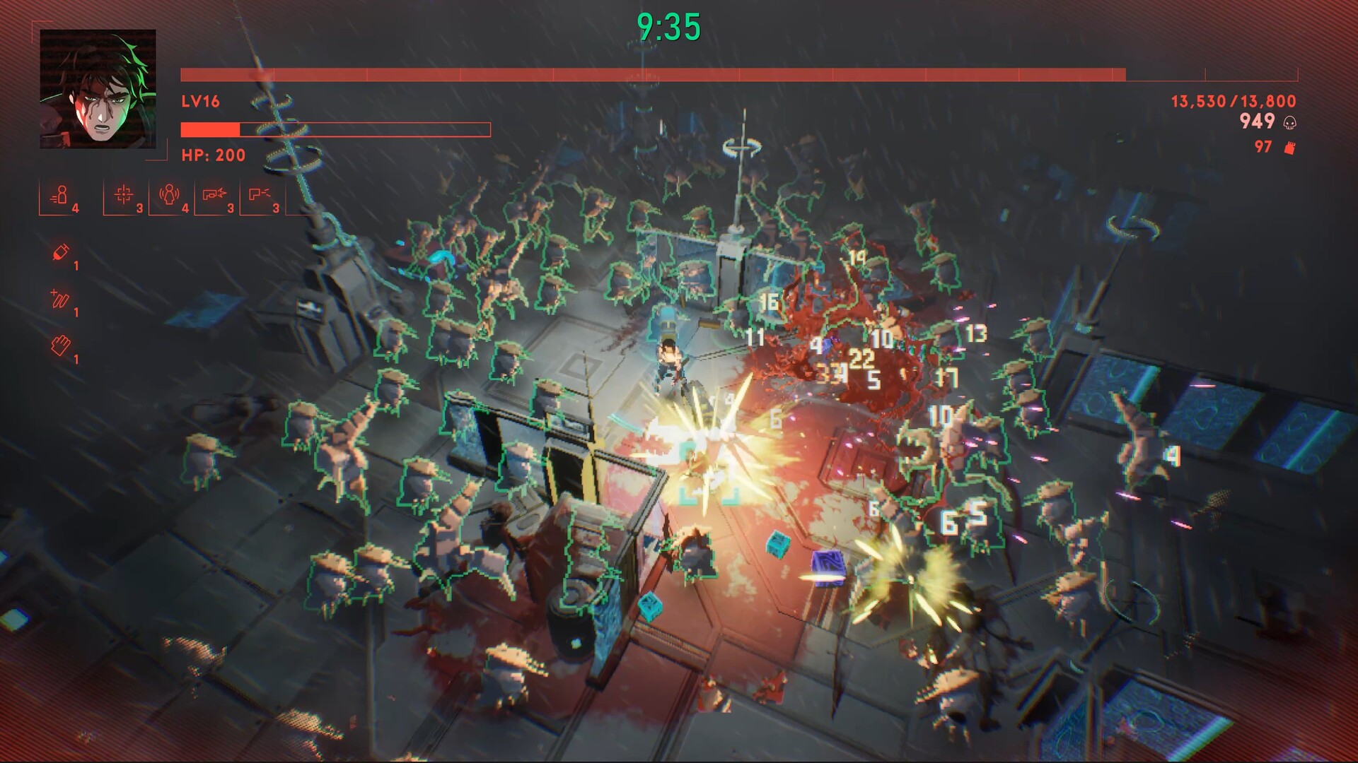 Let Them Come: Onslaught Screenshot 2
