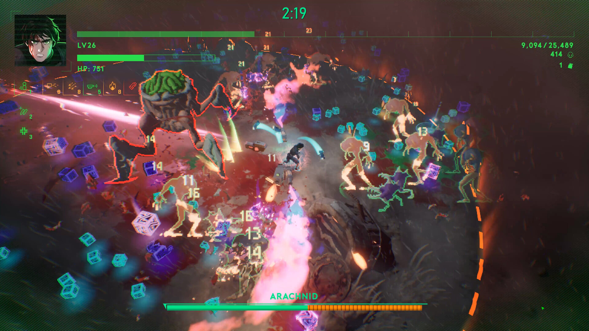 Let Them Come: Onslaught Screenshot 5