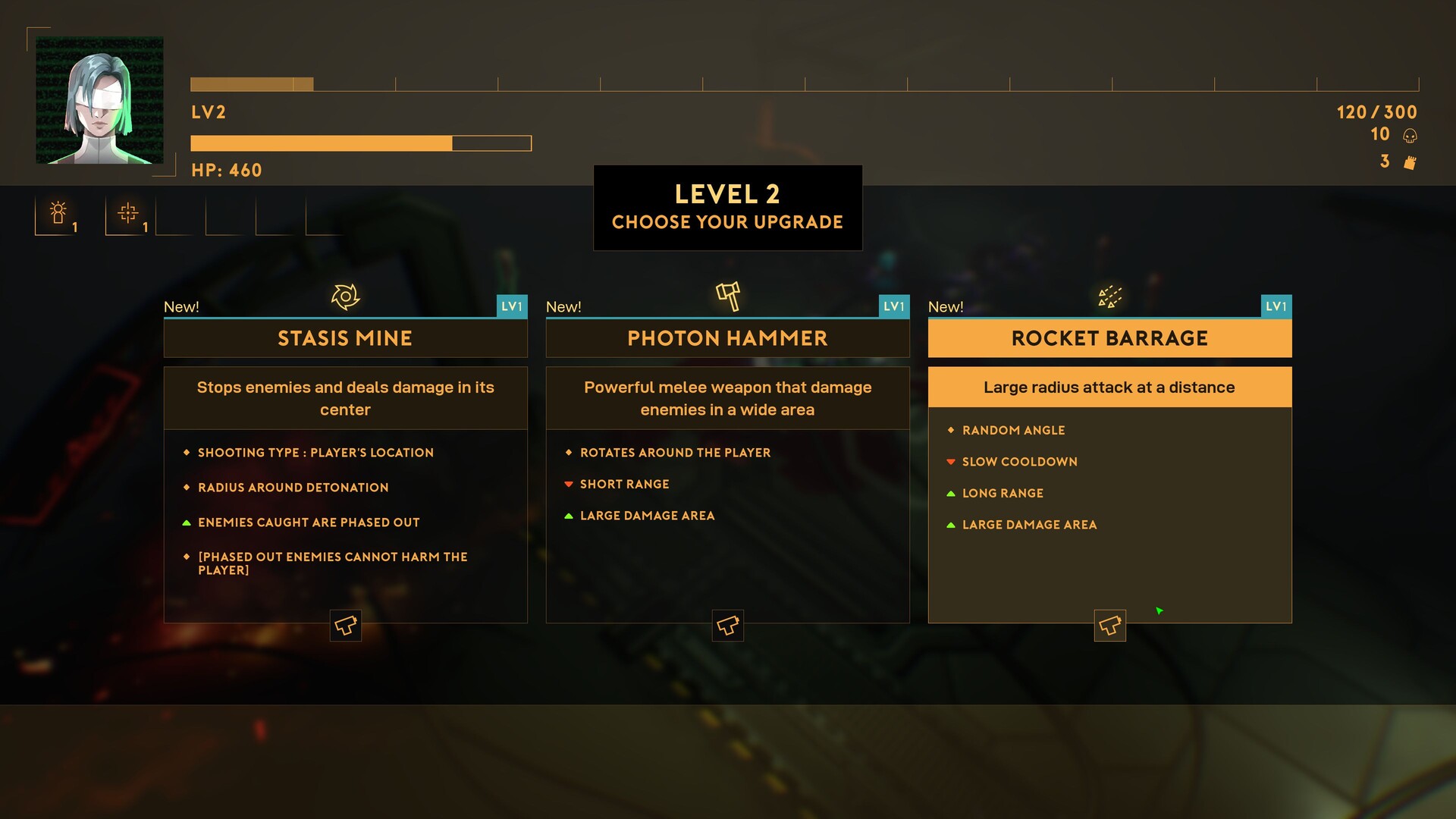 Let Them Come: Onslaught Screenshot 1