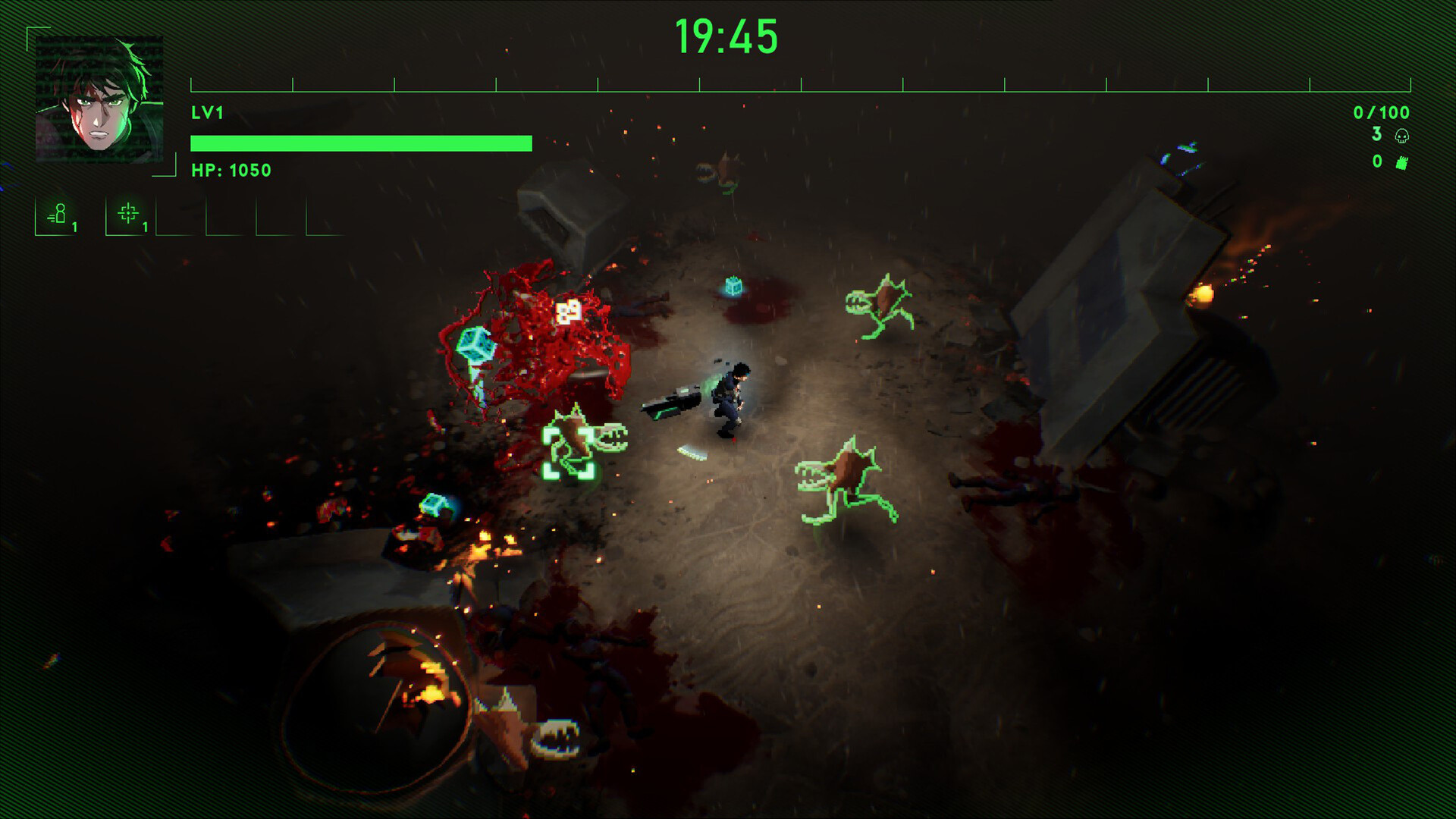 Let Them Come: Onslaught Screenshot 0