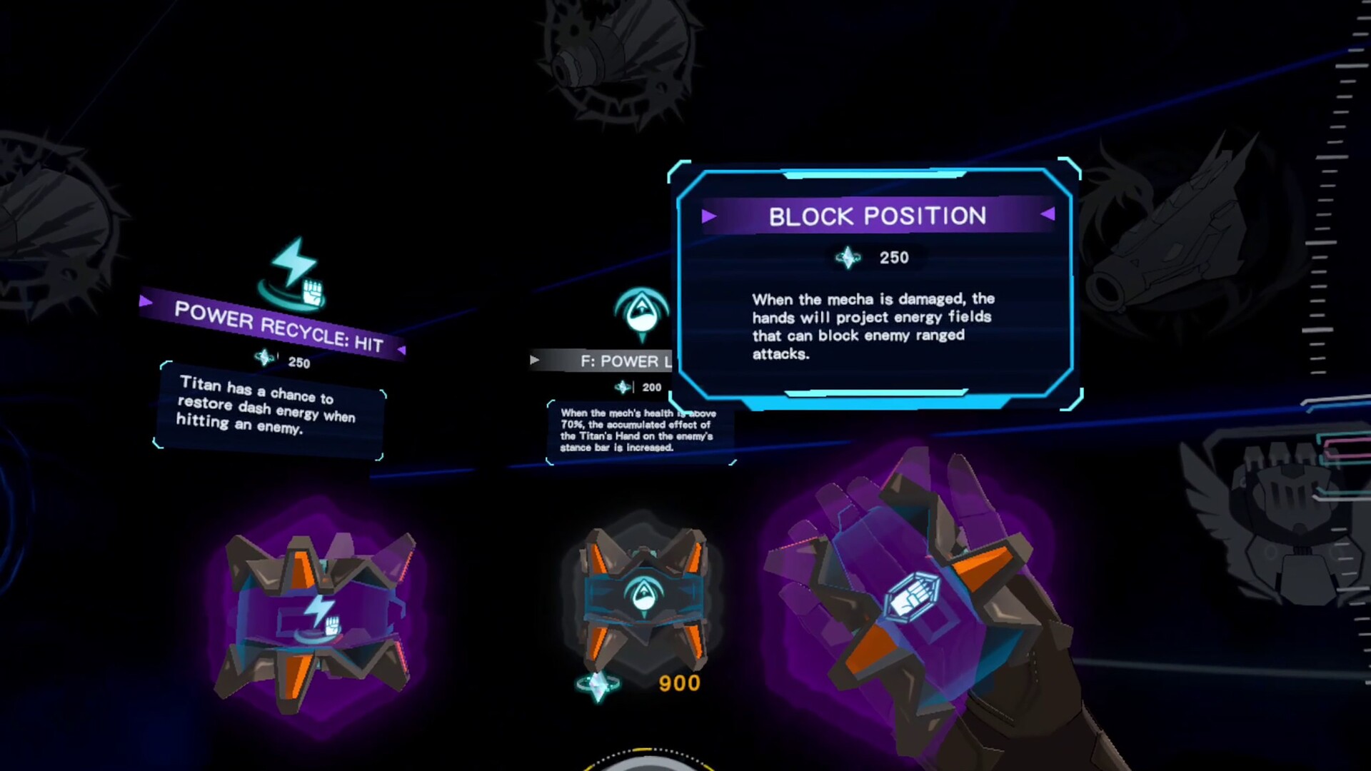 Mecha Force Demo Screenshot 0