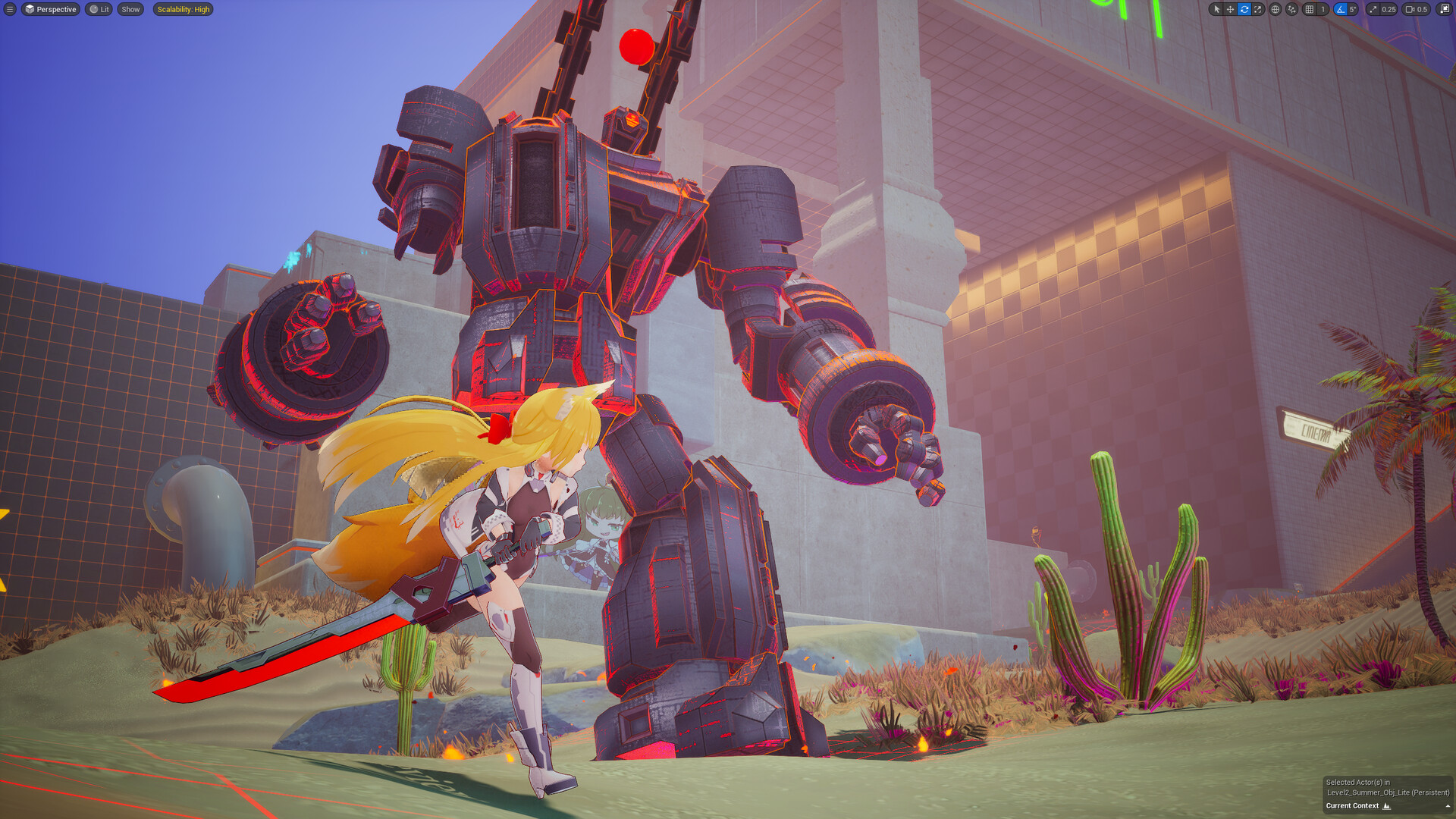 Endless Alice Screenshot 1