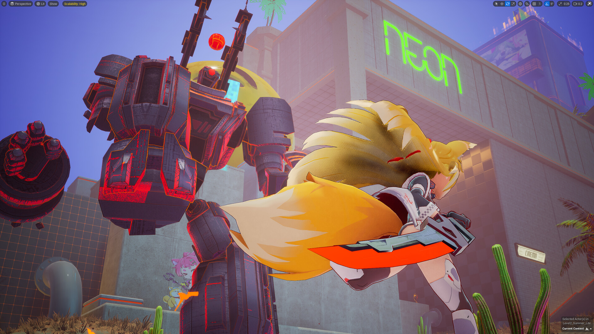 Endless Alice Screenshot 2