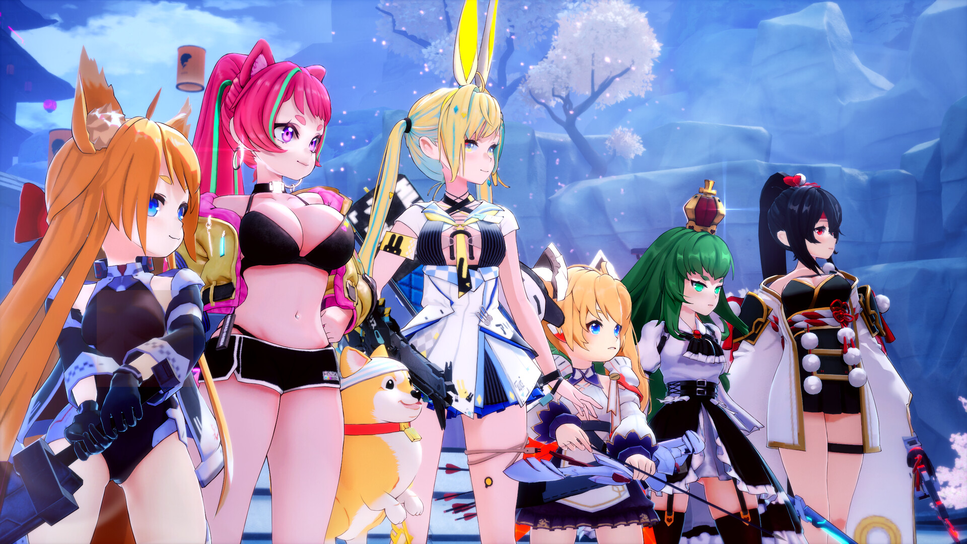 Endless Alice Screenshot 0