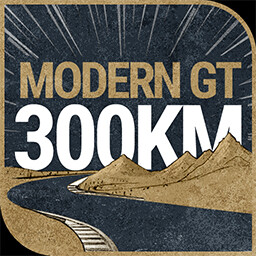 Modern GT License icon
