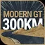 Modern GT License icon
