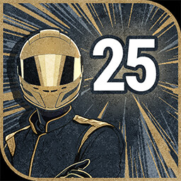 25 Career Starts icon