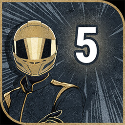 5 Career Starts icon